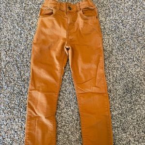 Carters Boys pants, size 7.